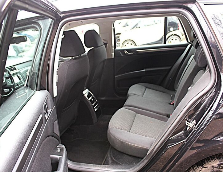 Škoda Superb Kombi 1,8 l 118 kw