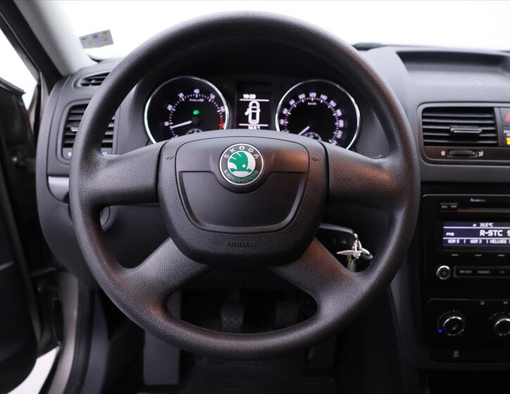 Škoda Yeti 14