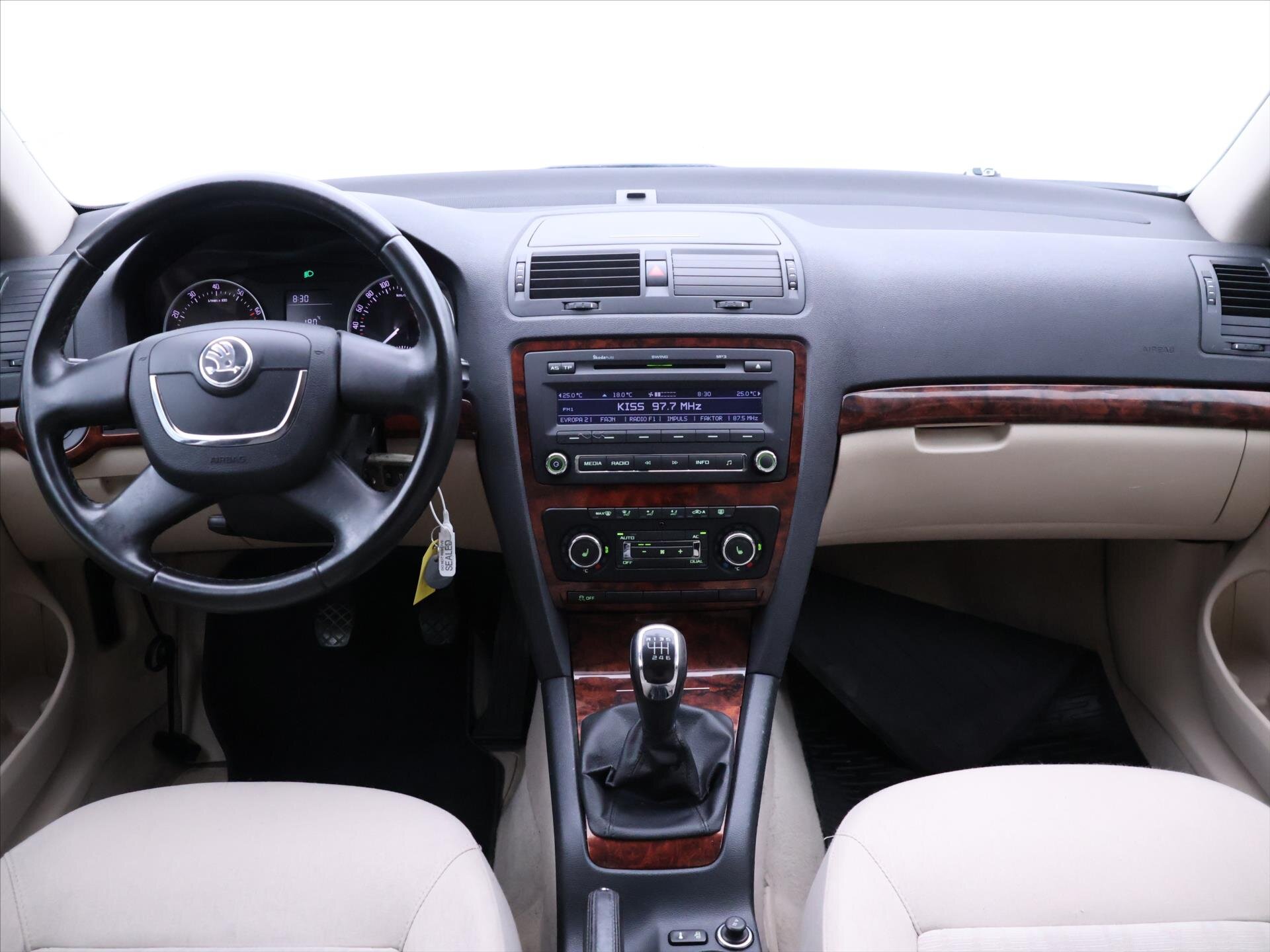 Škoda Octavia Kombi 1,2 l 77 kw