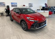 Toyota C-HR 3