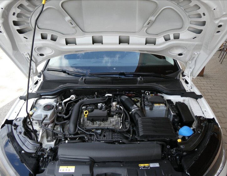 Škoda Scala Hatchback 999,0 81 kw