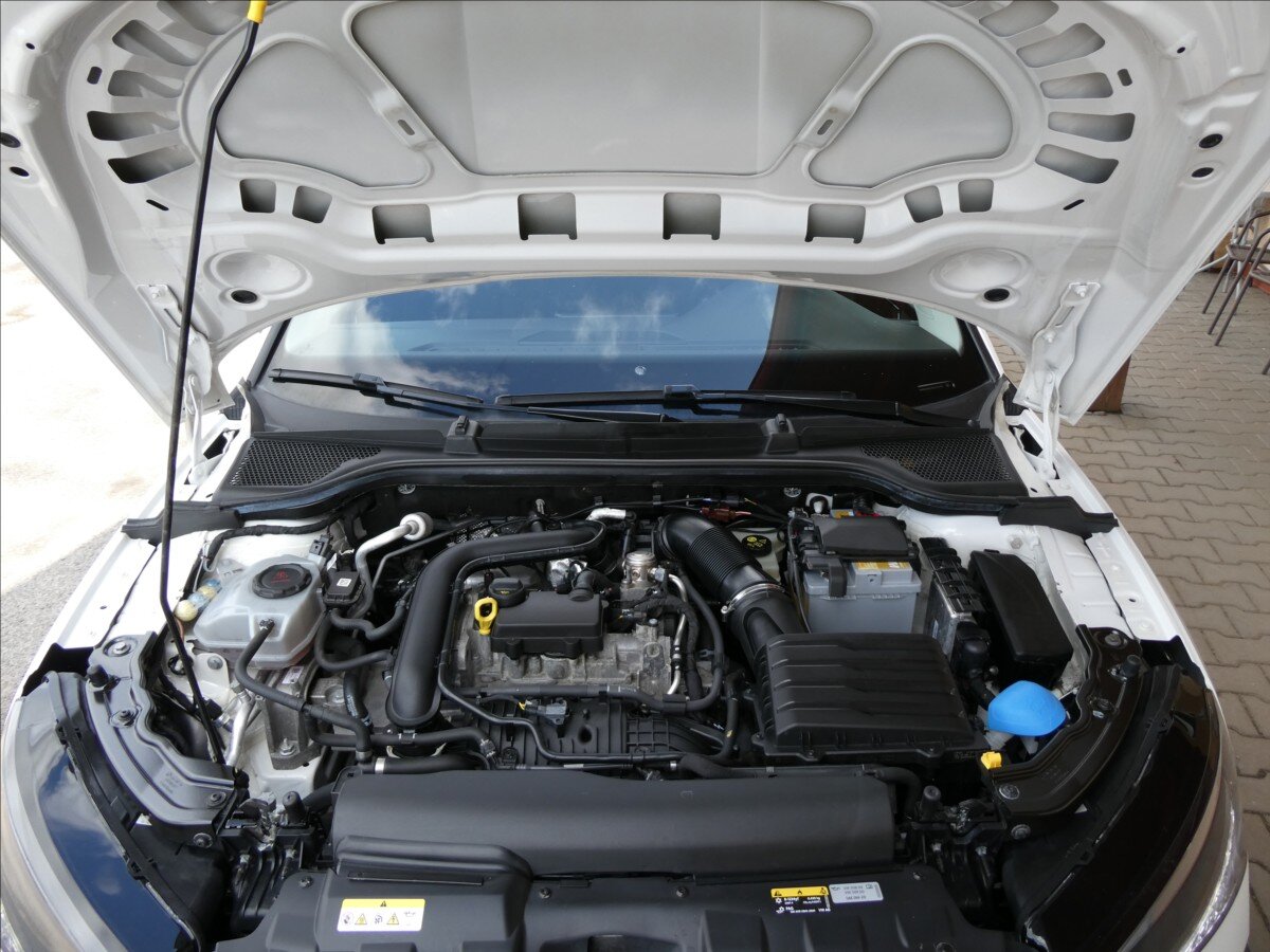 Škoda Scala Hatchback 999,0 81 kw