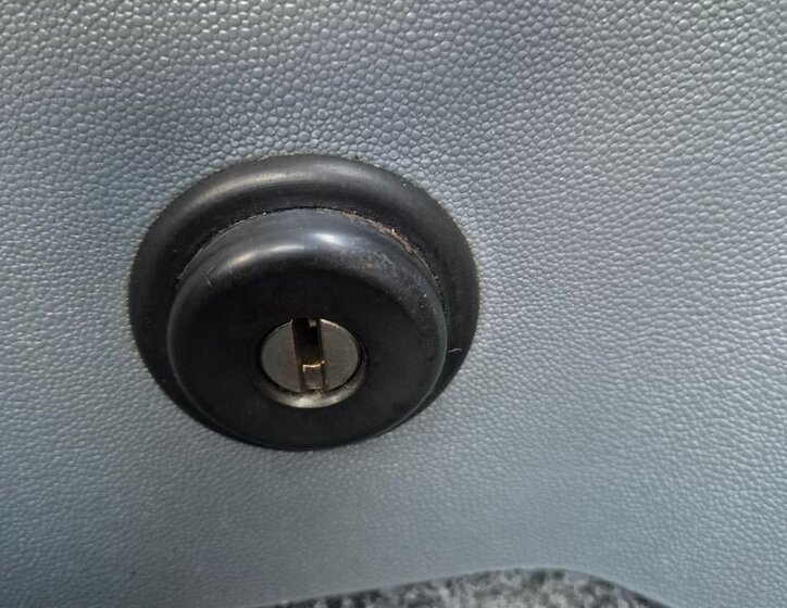 Škoda Fabia Kombi 1,2 l 47 kw