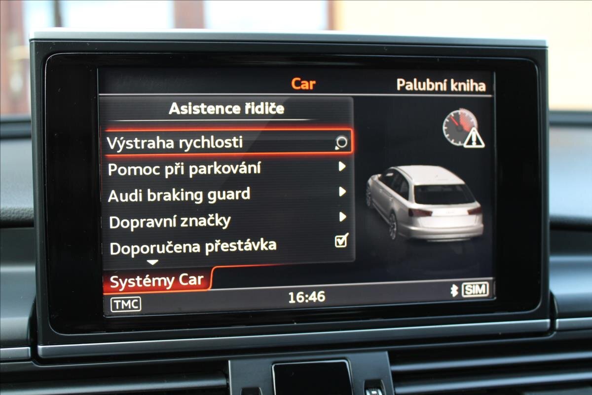 Audi A6 Kombi 3,0 l 200 kw