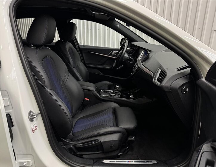 BMW Řada 1 Hatchback 2,0 l 131 kw