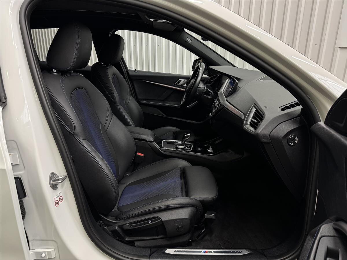 BMW Řada 1 Hatchback 2,0 l 131 kw