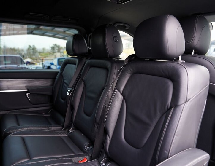 Mercedes-Benz Třídy V MPV 2,0 l 176 kw