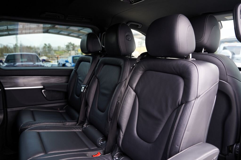 Mercedes-Benz Třídy V MPV 2,0 l 176 kw