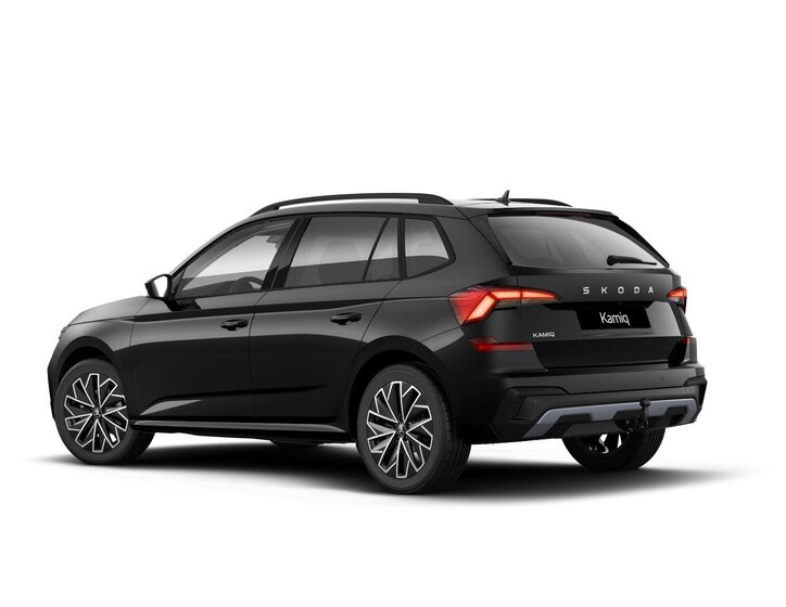 Škoda Kamiq SUV / Terénní 1,5 l 110 kw