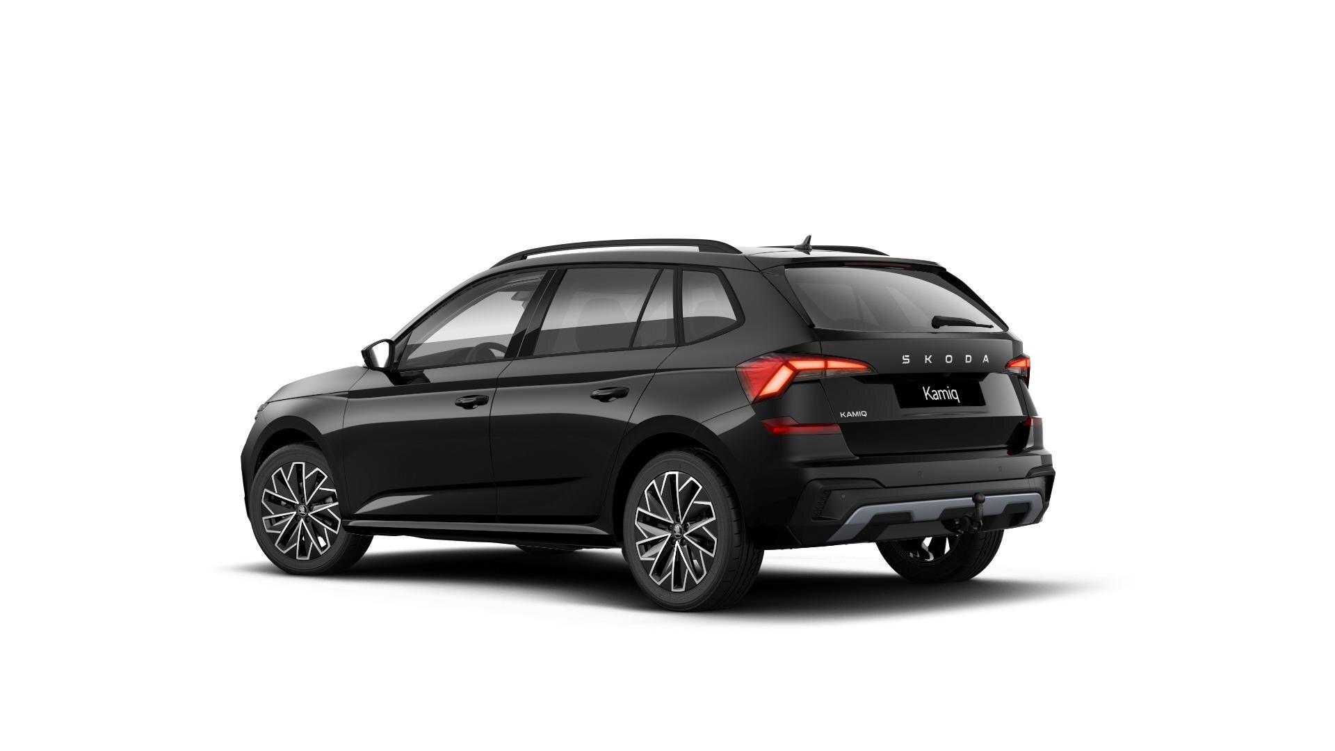 Škoda Kamiq SUV / Terénní 1,5 l 110 kw