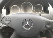 Mercedes-Benz Třídy C Sedan / Limuzína 1,8 l 115 kw