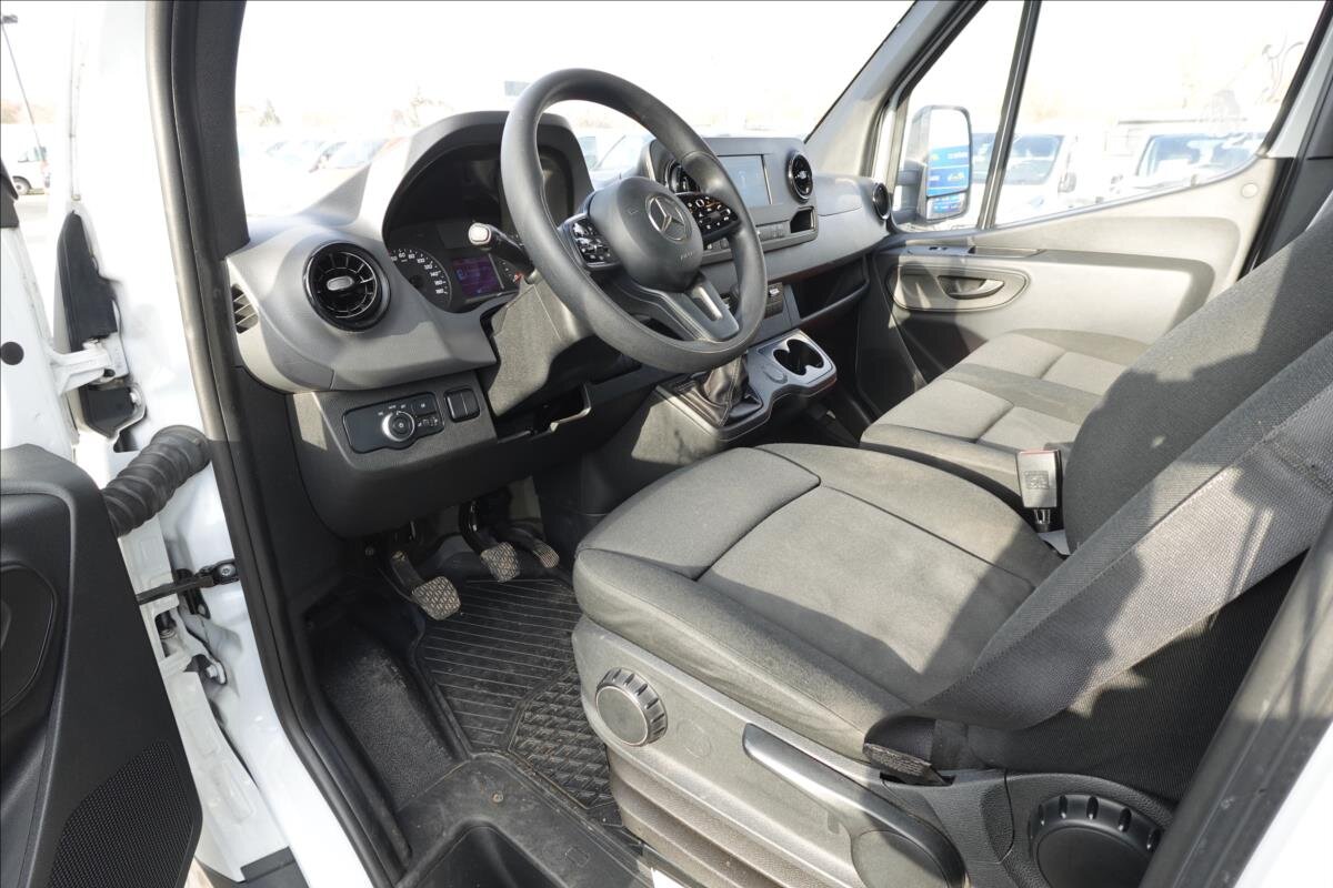 Mercedes-Benz Sprinter Ostatní 2,0 l 125 kw