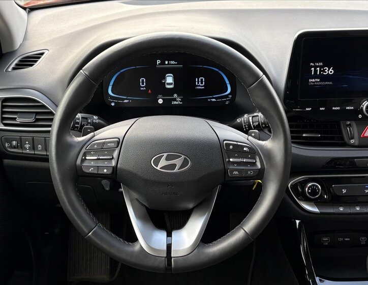 Hyundai i30 Kombi 998,0 74 kw