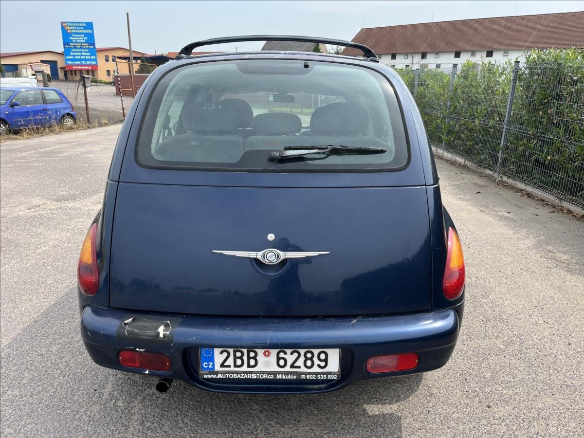 Chrysler PT Cruiser Hatchback 2,1 l 89 kw