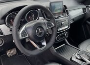 Mercedes-Benz GLS SUV 3,0 l 190 kw