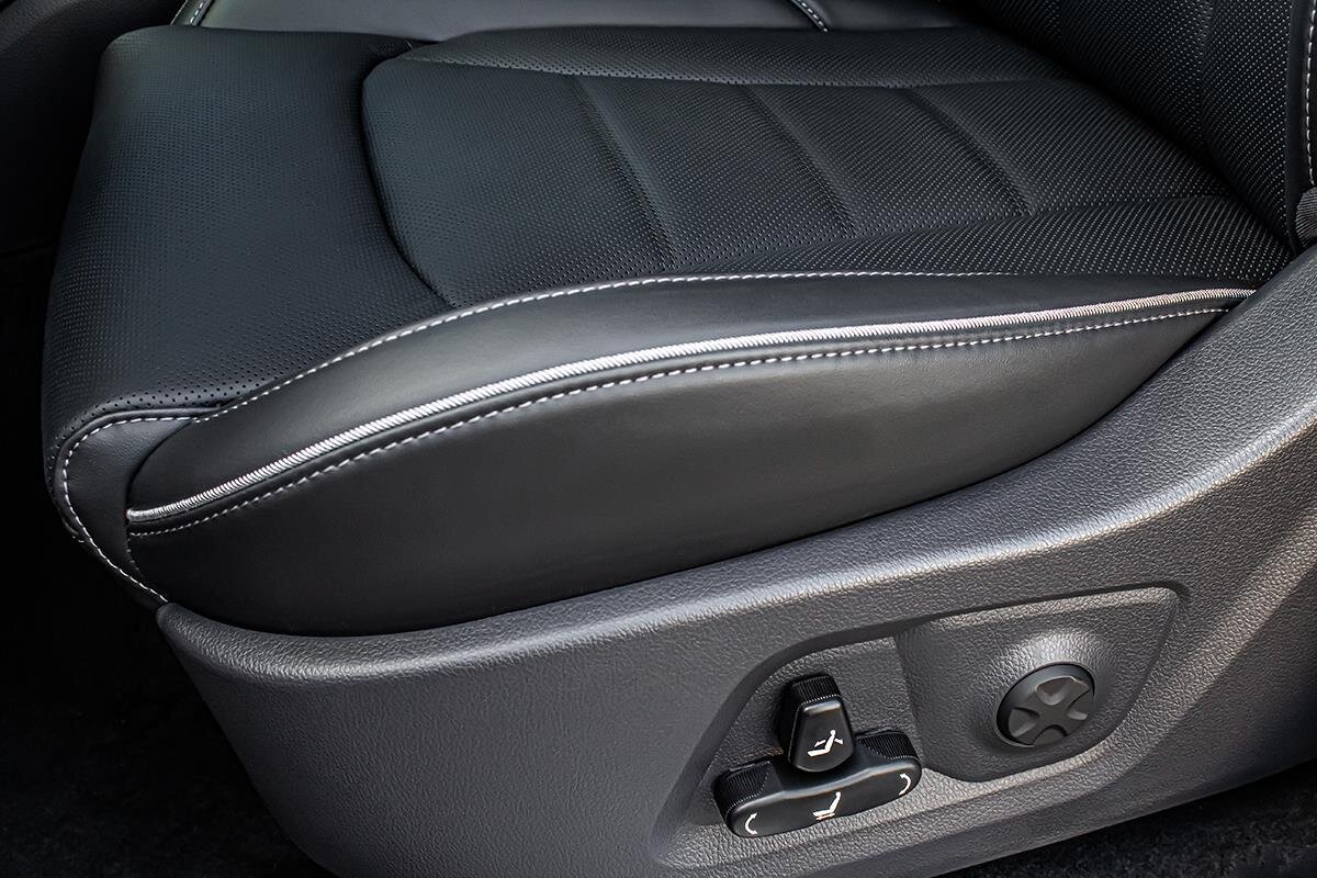 SsangYong Rexton SUV 2,2 l 149 kw