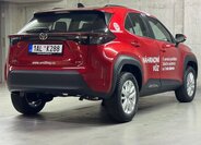 Toyota Yaris Cross SUV 1,5 l 68 kw