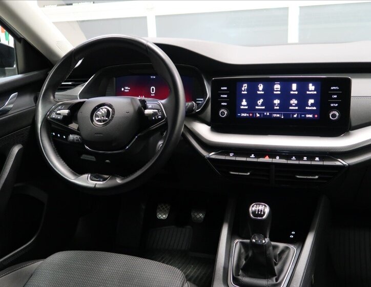 Škoda Octavia Kombi 2,0 l 85 kw