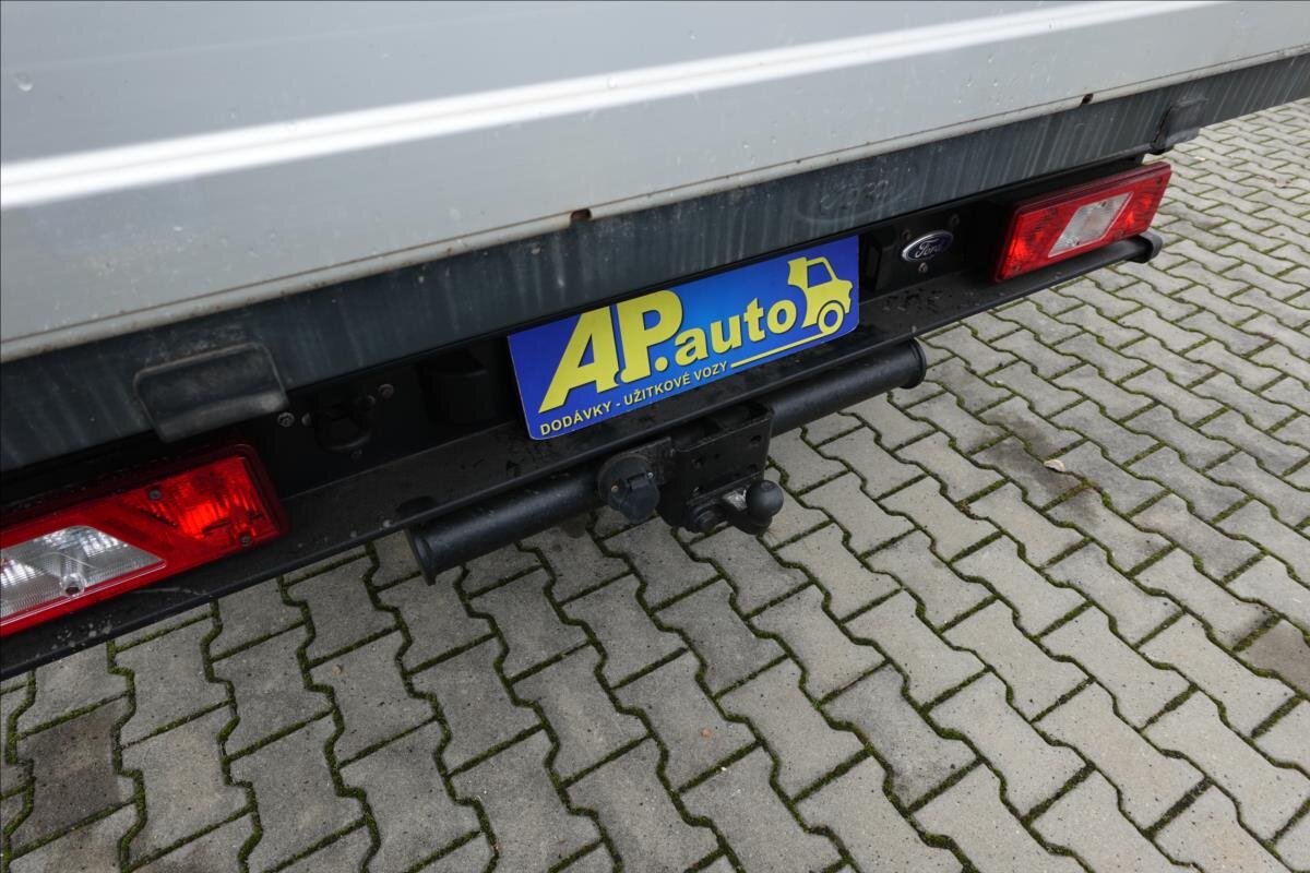 Ford Transit Ostatní 2,0 l 96 kw