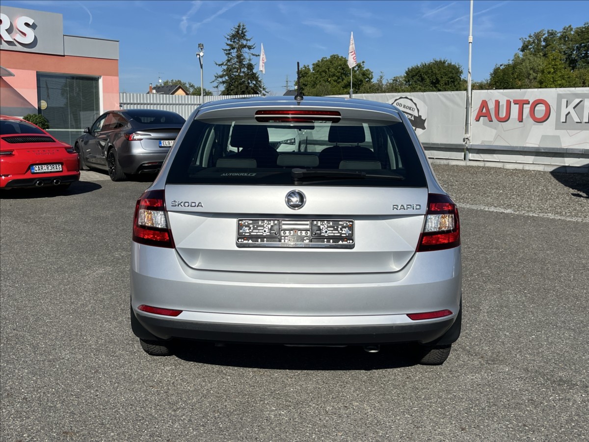 Škoda Rapid