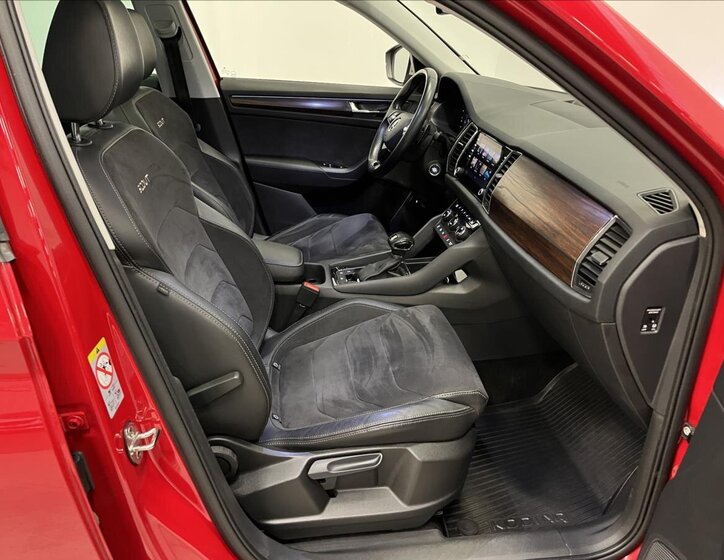 Škoda Kodiaq SUV 2,0 l 147 kw