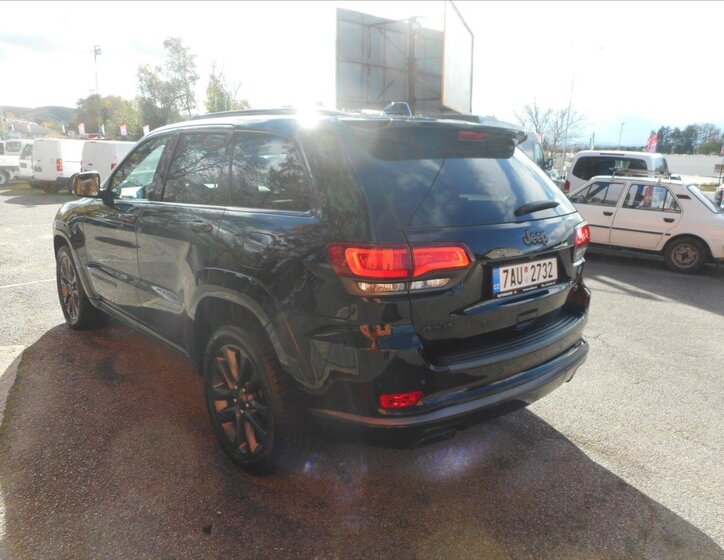 Jeep Grand Cherokee 7