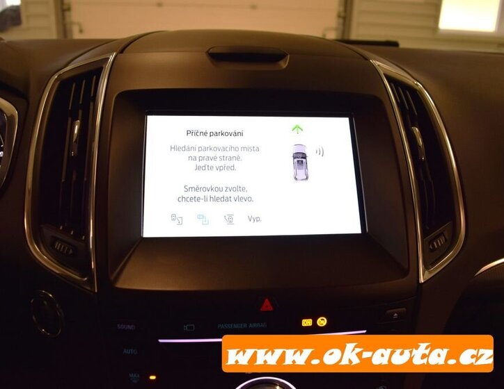 Ford Galaxy MPV 2,0 l 140 kw