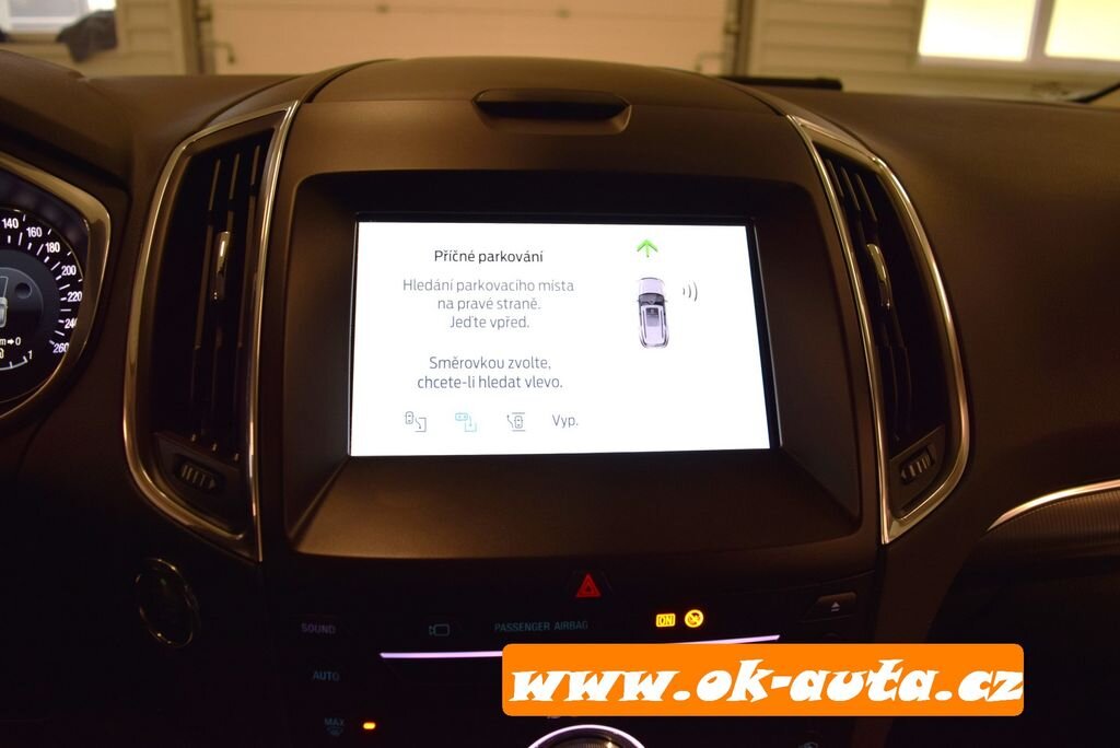 Ford Galaxy MPV 2,0 l 140 kw