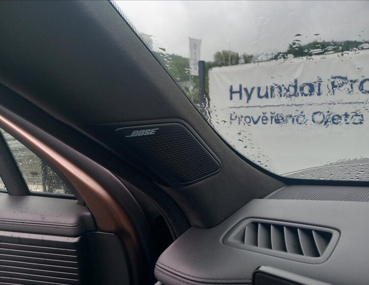 Hyundai Santa Fe SUV / Terénní 1,6 l 117 kw