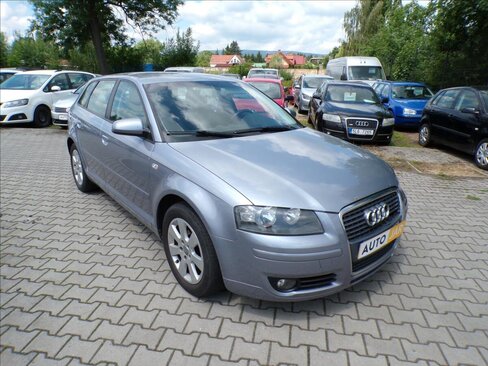 Audi A3 Hatchback 1,6 l 75 kw