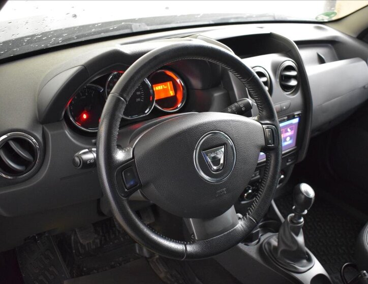 Dacia Duster SUV / Terénní 1,2 l 92 kw