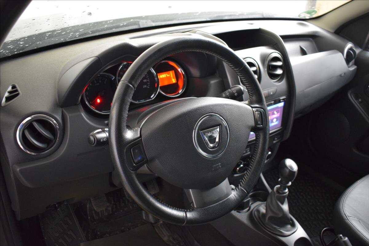 Dacia Duster SUV / Terénní 1,2 l 92 kw