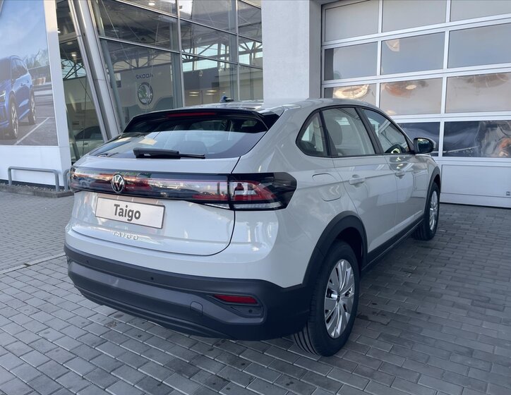 Volkswagen Taigo 5