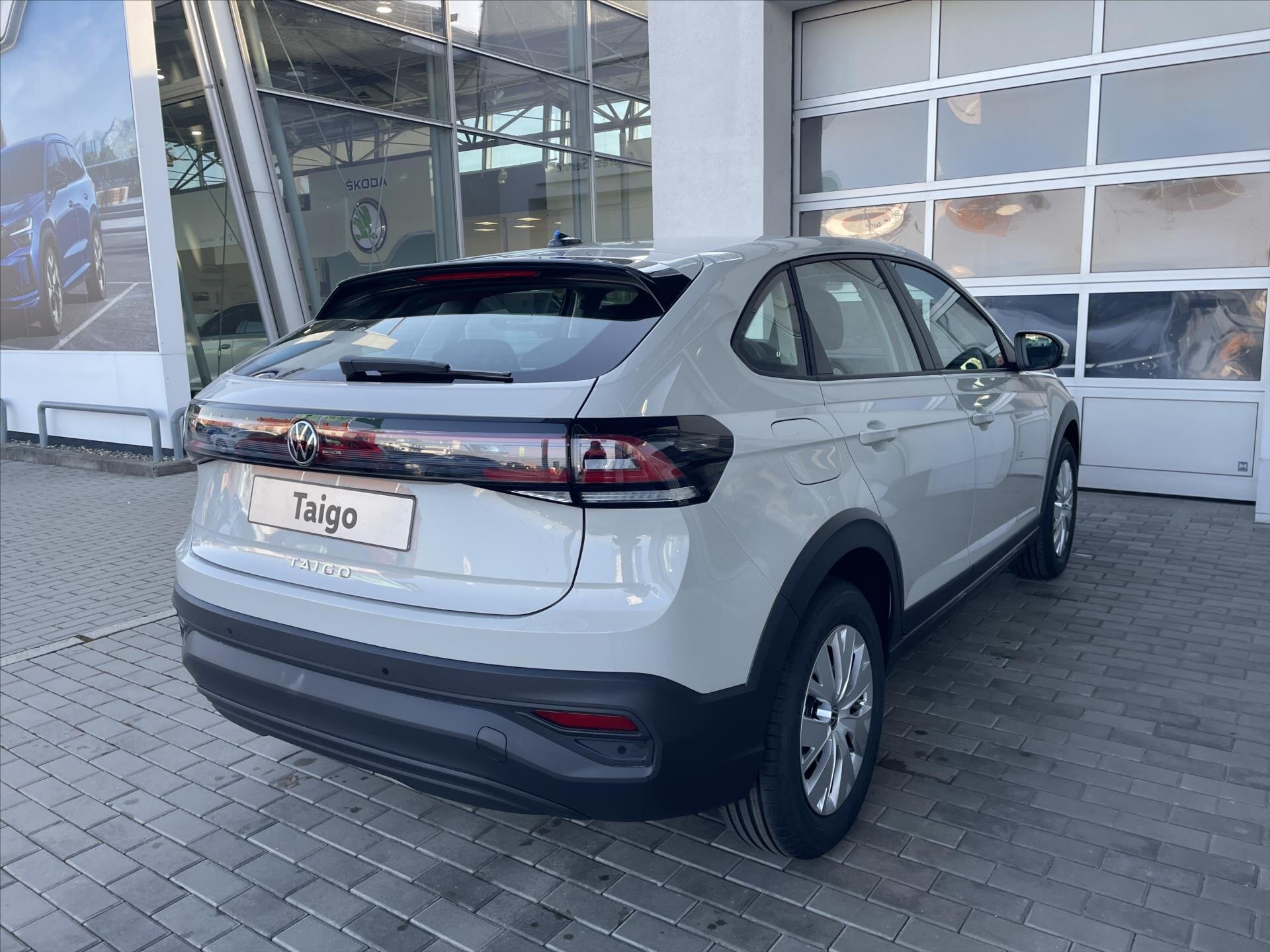 Volkswagen Taigo
