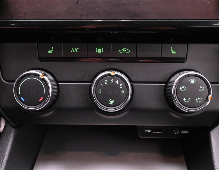 Škoda Octavia Kombi 1,6 l 77 kw