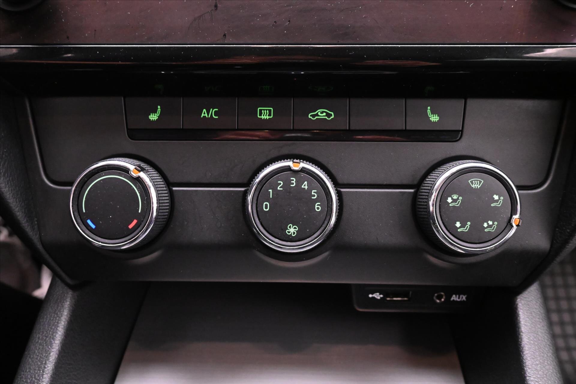 Škoda Octavia Kombi 1,6 l 77 kw