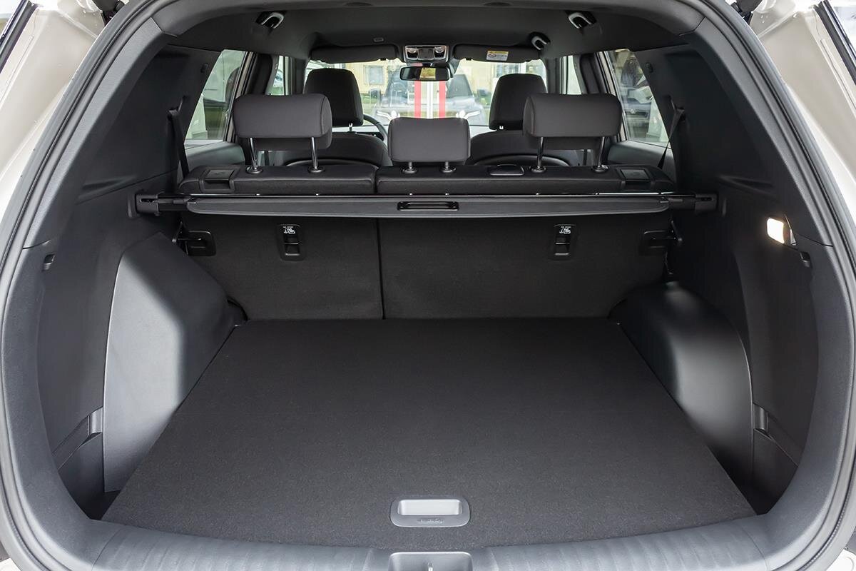 SsangYong Torres SUV 1,5 l 120 kw