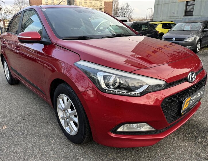 Hyundai i20 Hatchback 1,2 l 61 kw