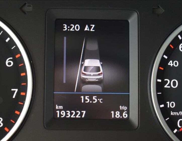 Volkswagen Tiguan SUV / Terénní 1,4 l 90 kw