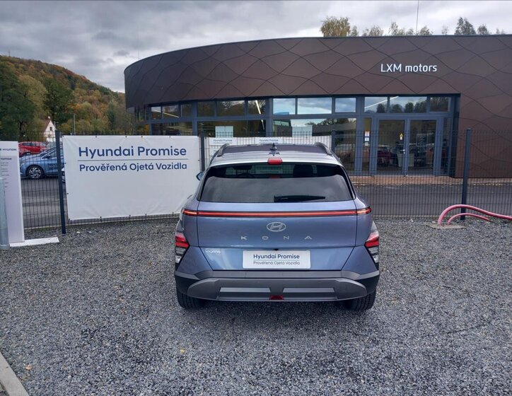 Hyundai Kona SUV 1,6 l 145 kw