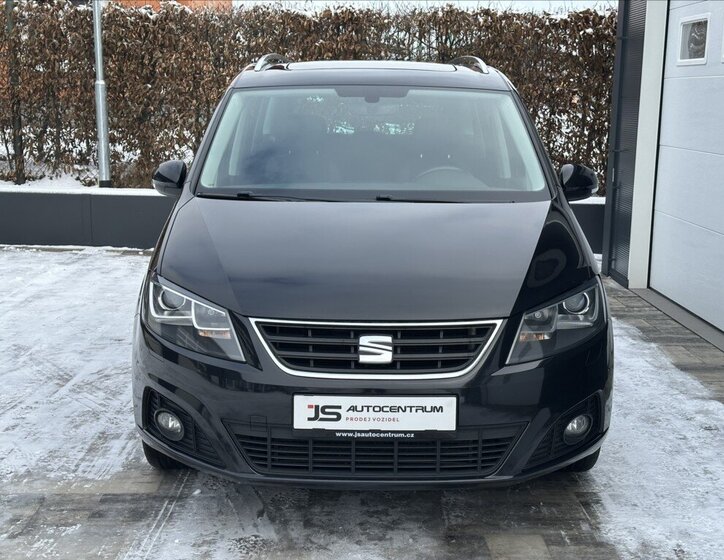 Seat Alhambra MPV 2,0 l 162 kw
