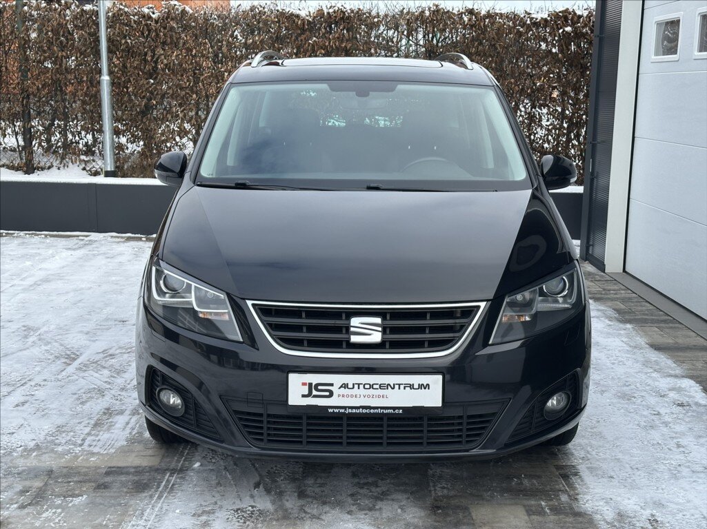 Seat Alhambra MPV 2,0 l 162 kw