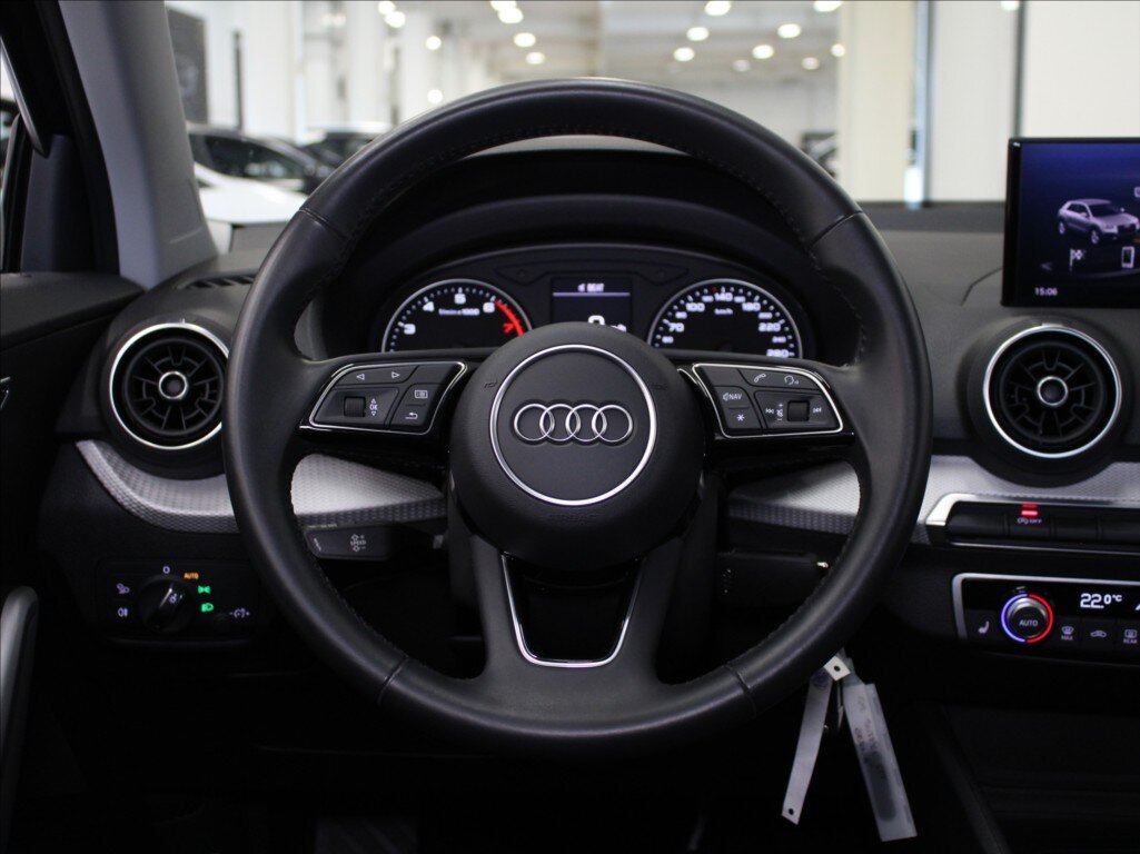 Audi Q2 SUV 999,0 85 kw