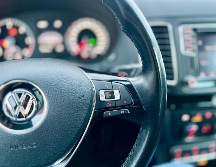 Volkswagen Sharan 34