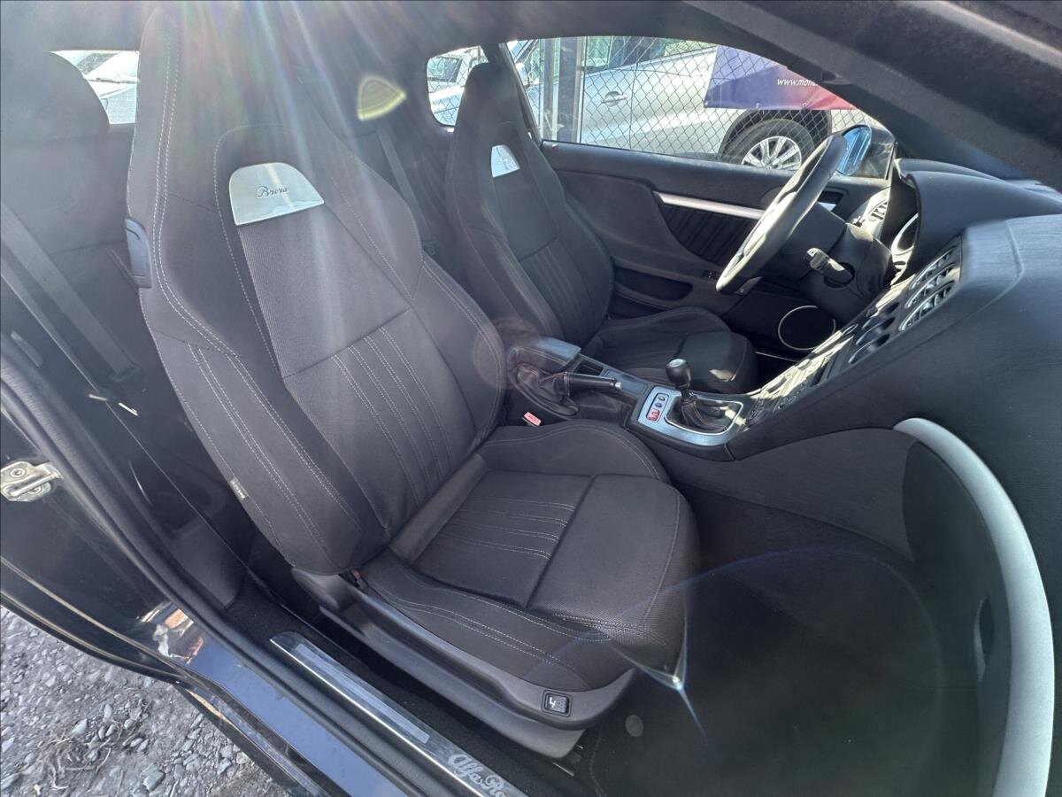 Alfa Romeo Brera Kupé 2,0 l 125 kw