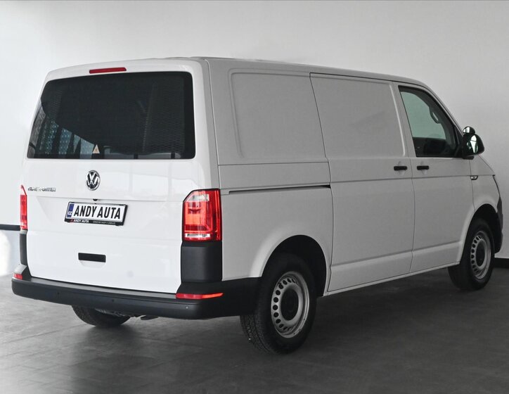 Volkswagen Transporter Skříň 2,0 l 84 kw