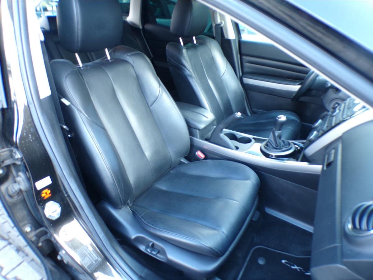 Mazda CX-7 Kombi 2,2 l 127 kw