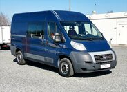 Fiat Ducato Ostatní 3,0 l 130 kw