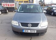 Volkswagen Touran 4