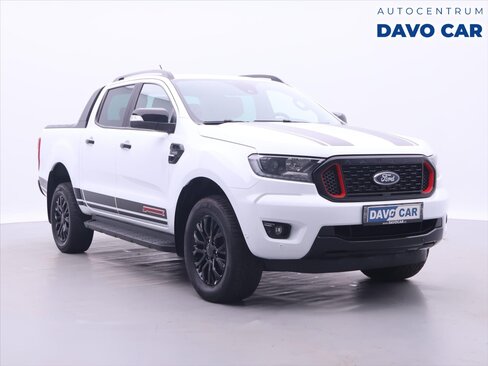 Ford Ranger Pick-up 2,0 l 156 kw